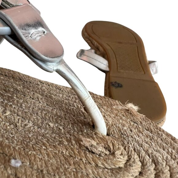 Tory Burch Miller Espadrille sandals - Picture 11 of 13